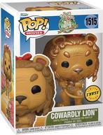 Funko Pop! - The Wizard of Oz Cowardly Lion Chase Variant, Verzenden, Nieuw
