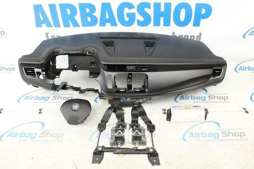 Airbag set Dashboard carbon Alfa Romeo Giulietta facelift, Auto-onderdelen, Dashboard en Schakelaars, Gebruikt, Alfa Romeo