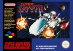 Super R-Type (Super Nintendo), Spelcomputers en Games, Games | Nintendo Super NES, Gebruikt, Verzenden