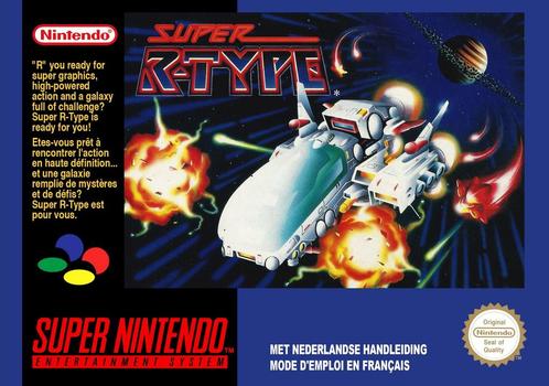Super R-Type (Super Nintendo), Spelcomputers en Games, Games | Nintendo Super NES, Gebruikt, Verzenden
