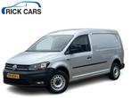 Volkswagen Caddy 2.0 TDI 102PK automaat EURO6 L2H1 Maxi, Nieuw, Zilver of Grijs, Diesel, Volkswagen