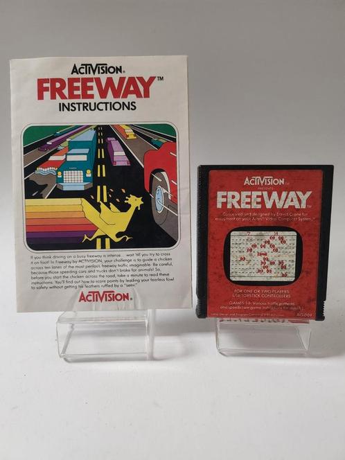 Freeway Atari 2600, Spelcomputers en Games, Games | Atari, Ophalen of Verzenden
