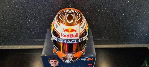 Max Verstappen - 2024 - Scale 1/2 helmet, Verzamelen, Automerken, Motoren en Formule 1