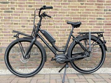 Batavus Quip Extra Cargo e-go.55 cm.Bosch middenmotor.400Wh beschikbaar voor biedingen