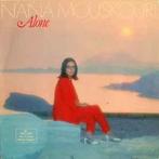 LP gebruikt - Nana Mouskouri - Alone, Cd's en Dvd's, Verzenden, Zo goed als nieuw