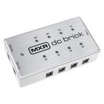 MXR M237 DC-Brick multi-voeding voor effectpedalen, Nieuw, Verzenden