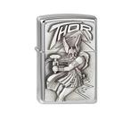 Zippo Thor - Zippo Regular - Alle Zippo's, Verzamelen, Nieuw, Aansteker, Verzenden
