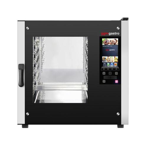 GGM Gastro | Bakkerij combistheemer - Touch - 6x EN 600x400, Witgoed en Apparatuur, Ovens, Inbouw, Verzenden