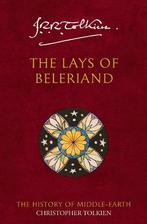 The Lays of Beleriand (The History of Middle-earth, Book 3), Verzenden, Nieuw