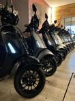 Exclusive Vespa sprint scooters Scherpe prijzen BROM / SNOR