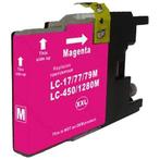 Huismerk Brother LC-1280XLM cartridge magenta, Verzenden, Nieuw, Huismerk