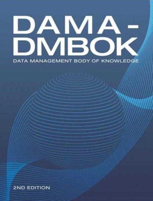 DAMA-DMBOK 9781634622349 DAMA International, Boeken, Taal | Engels, Zo goed als nieuw, Verzenden