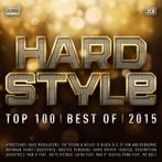 Hardstyle Top 100 Best of 2015 (CDs), Techno of Trance, Verzenden, Nieuw in verpakking