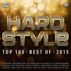 Hardstyle Top 100 Best of 2015 (CDs), Verzenden, Nieuw in verpakking, Techno of Trance