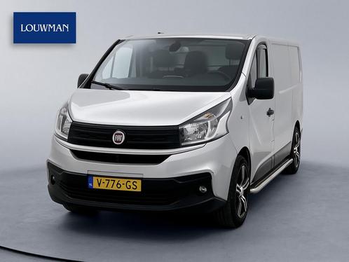 Fiat Talento 1.6 MJ Trekhaak Navigatie Achteruitrijcamera In, Auto's, Bestelauto's, Lease, Overige kleuren, Handgeschakeld, Overige kleuren