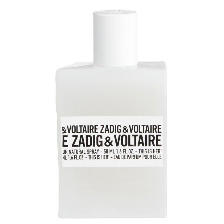 Zadig & Voltaire This Is Her  Parfum, Sieraden, Tassen en Uiterlijk, Uiterlijk | Parfum, Nieuw, Verzenden