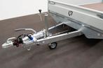 Henra Plateauwagen 553x222 2700Kg Plateauwagen, Auto diversen, Aanhangers en Bagagewagens, Ophalen of Verzenden, Nieuw