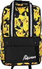 Pokémon Pikachu AOP Backpack, Verzenden, Nieuw