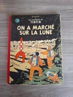 Tintin T17 - On a marché sur la lune (B11) - C - 1 Album -, Nieuw