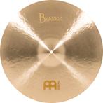 Meinl B18JETC Byzance Jazz Extra Thin 18" Crash bekken, Muziek en Instrumenten, Verzenden, Nieuw