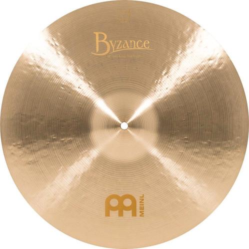 Meinl B18JETC Byzance Jazz Extra Thin 18" Crash bekken, Muziek en Instrumenten, Drumstellen en Slagwerk, Verzenden