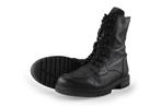 Gabor Veterboots in maat 38 Zwart | 10% extra korting, Kleding | Dames, Schoenen, Verzenden, Zwart, Overige typen, Gabor