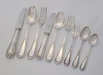 Van Kempen en Begeer - Bestekset (84) - inclusief dienbestek, Antiek en Kunst