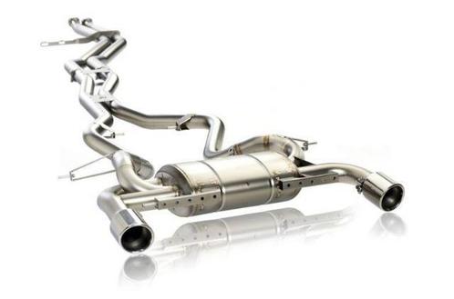 BMW E90 / 92/93 335i Akrapovic titanium evolution line, Auto diversen, Tuning en Styling, Verzenden