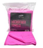 ZviZZer Microvezel doek Roze - 40x40cm - 10 stuks, Motoren, Verzenden