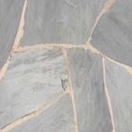 Autumn Grey flagstones / flagstones Autumn Grey 2,5/4 cm dik, Tuin en Terras, Nieuw, Natuursteen, Terrastegels