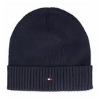 -20% Tommy Hilfiger  Tommy Hilfiger Muts 10337 space blue  m, Kleding | Heren, Mutsen, Sjaals en Handschoenen, Verzenden, Nieuw