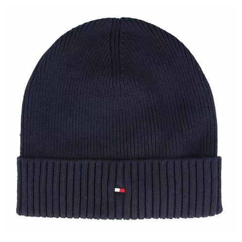 -20% Tommy Hilfiger  Tommy Hilfiger Muts 10337 space blue  m, Kleding | Heren, Mutsen, Sjaals en Handschoenen, Nieuw, Verzenden