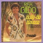 Rex Gildo – Holly-Ho Havana / Freunde (7-Vinyl-Single), Ophalen of Verzenden, Nieuw in verpakking