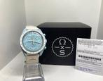 Omega x Swatch - MoonSwatch - Mission to the Moon - Zonder, Sieraden, Tassen en Uiterlijk, Horloges | Heren, Nieuw