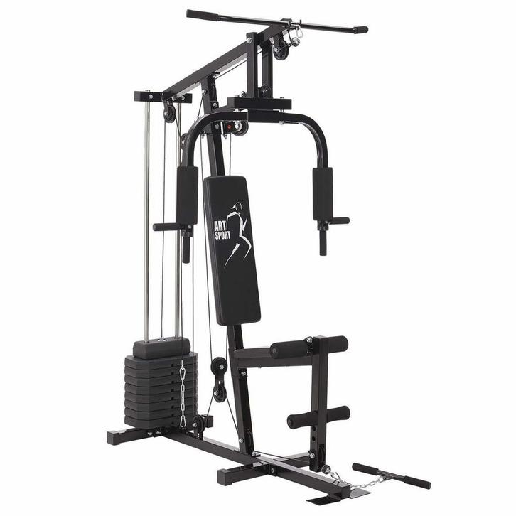 Krachtstation Profigym 2000, Sport en Fitness, Fitnessapparatuur, Nieuw, Verzenden