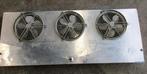 Verdamper, ECO Koelverdamper met 3 ventilatoren, EVS180B, Zakelijke goederen