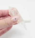 Phi Vogel kristal 12 zijdig (zie filmpje), Ophalen of Verzenden