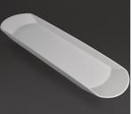 Whiteware hapjesschaal | porseleinen | 650mm, Verzenden