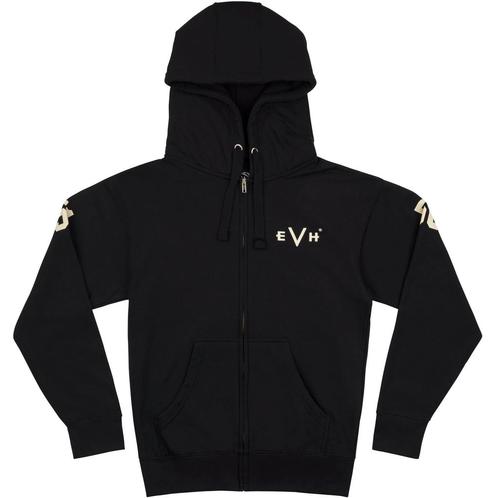 EVH 5150 Zip-Up Hoodie zwart L, Muziek en Instrumenten, Overige Muziek en Instrumenten, Verzenden