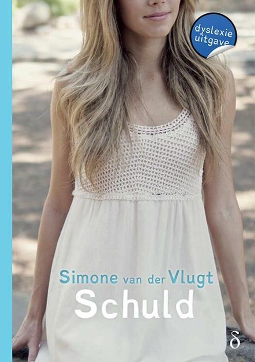 Schuld 9789463243926 Simone van der Vlugt, Boeken, Kinderboeken | Jeugd | 10 tot 12 jaar, Zo goed als nieuw, Verzenden
