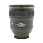 Nikon 24mm F1.4G ED AF-S Nikkor Objectief (Occasion), Audio, Tv en Foto, Fotografie | Lenzen en Objectieven, Ophalen of Verzenden