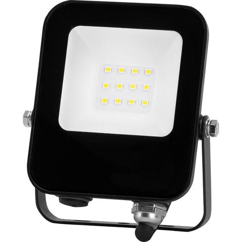 LED Bouwlamp 10 Watt - LED Schijnwerper - Aigi Wesni -, Doe-het-zelf en Verbouw, Bouwverlichting, Lamp met armatuur, Nieuw, Ophalen of Verzenden