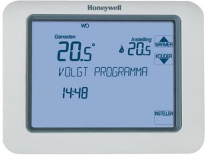 Honeywell Chronotherm Touch - Aan/uit thermostaat -, Huis en Inrichting, Woonaccessoires | Overige, Zo goed als nieuw, Verzenden