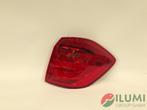 MERCEDES GL W166 13-16 ACHTERLICHT R LED USA A1669067601, Auto-onderdelen, Verlichting, Verzenden, Gebruikt, Mercedes-Benz