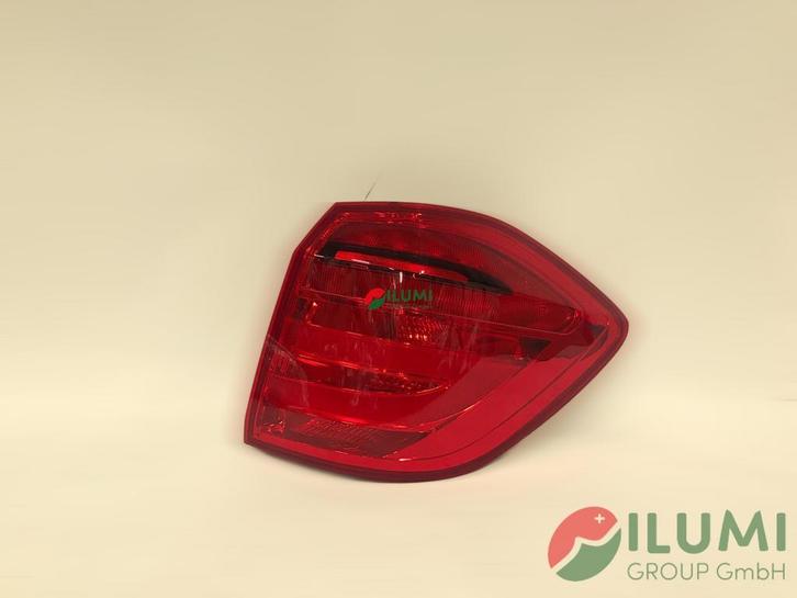 MERCEDES GL W166 13-16 ACHTERLICHT R LED USA A1669067601, Auto-onderdelen, Verlichting, Gebruikt, Mercedes-Benz, Verzenden
