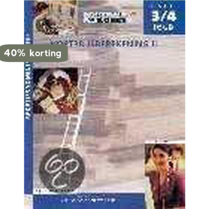 Kostprijsberekening / II / Economie op koers 9789039515846, Boeken, Schoolboeken, Gelezen, Verzenden