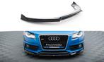 Voorspoiler V.3 Audi S4/A4 S-line B8, Ophalen of Verzenden, Nieuw