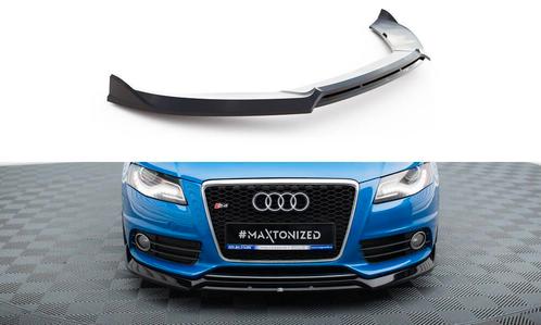 Voorspoiler V.3 Audi S4/A4 S-line B8, Auto-onderdelen, Carrosserie en Plaatwerk, Ophalen of Verzenden
