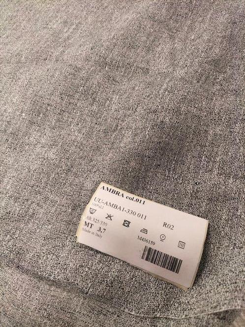 Magnifico puro lino modello Ambra in doppia altezza -, Antiek en Kunst, Antiek | Kleden en Textiel