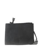 Zebra Schoudertas in maat standaard Beige, Verzenden, Gebruikt, Beige